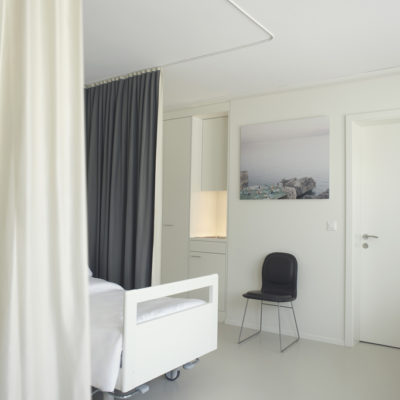 Aufwachen Aare Klinik Bern