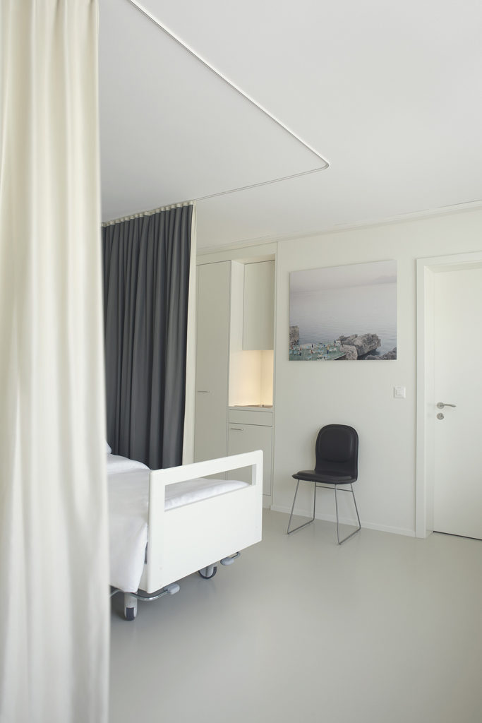 Aufwachen Aare Klinik Bern